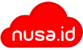 nusa.id cloud logo