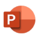 Logo Microsoft PowerPoint
