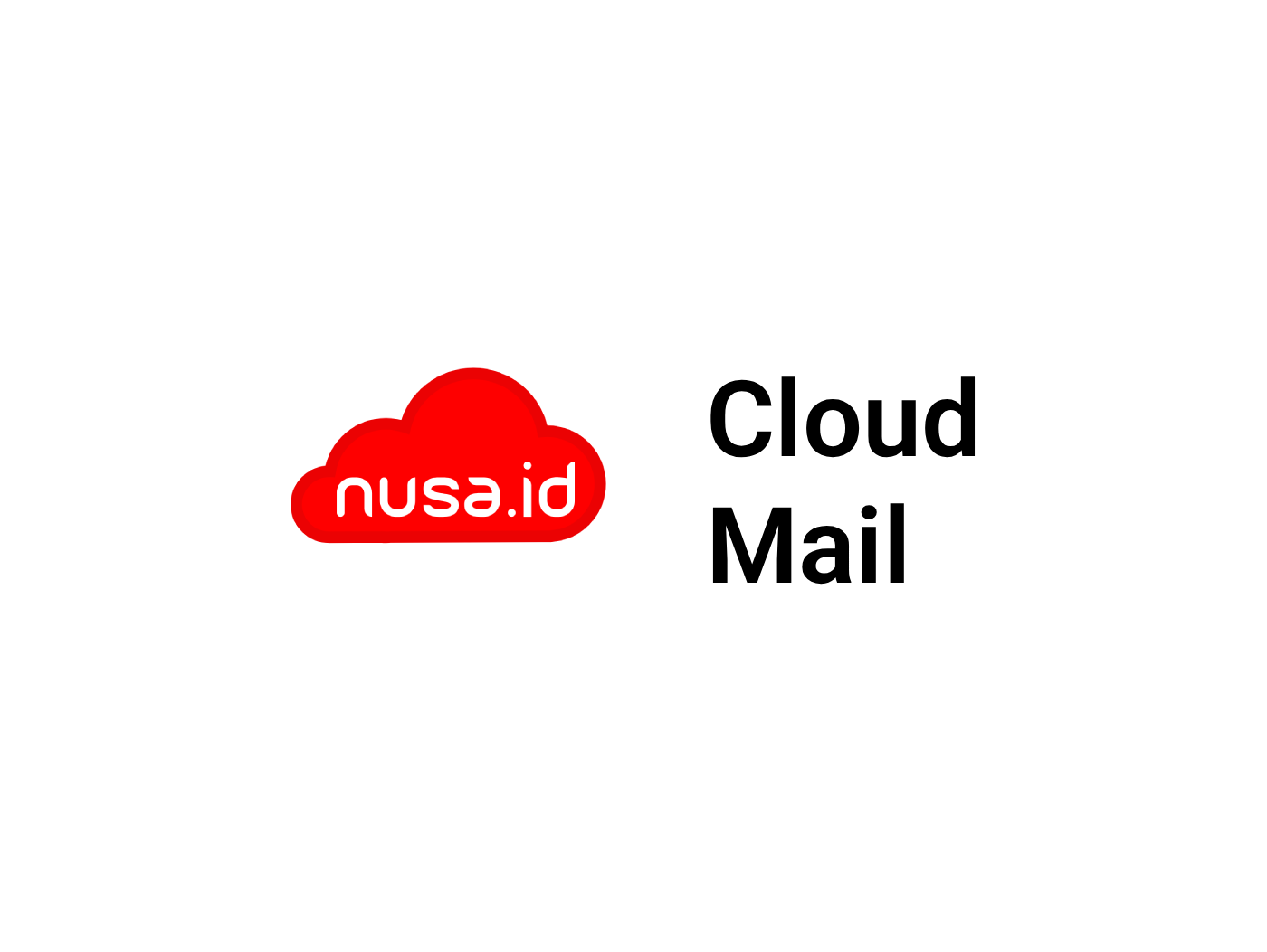 Ilustrasi layanan Nusa Cloud Mail