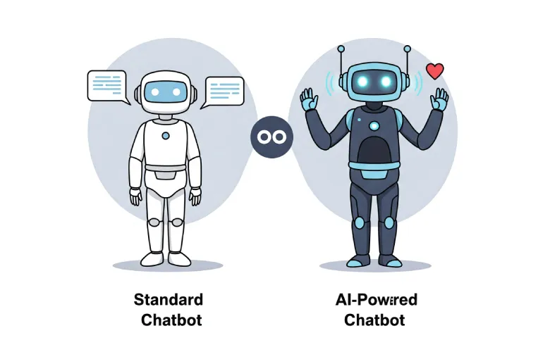 Penggunaan Data KPI Khusus AI seperti Engagement Carian Suara dan Interaksi Chatbot
