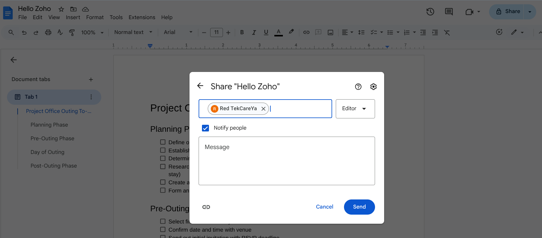 Cara Cerdas Hemat Biaya Google Workspace: Kombinasi dengan Zoho Mail untuk SMB