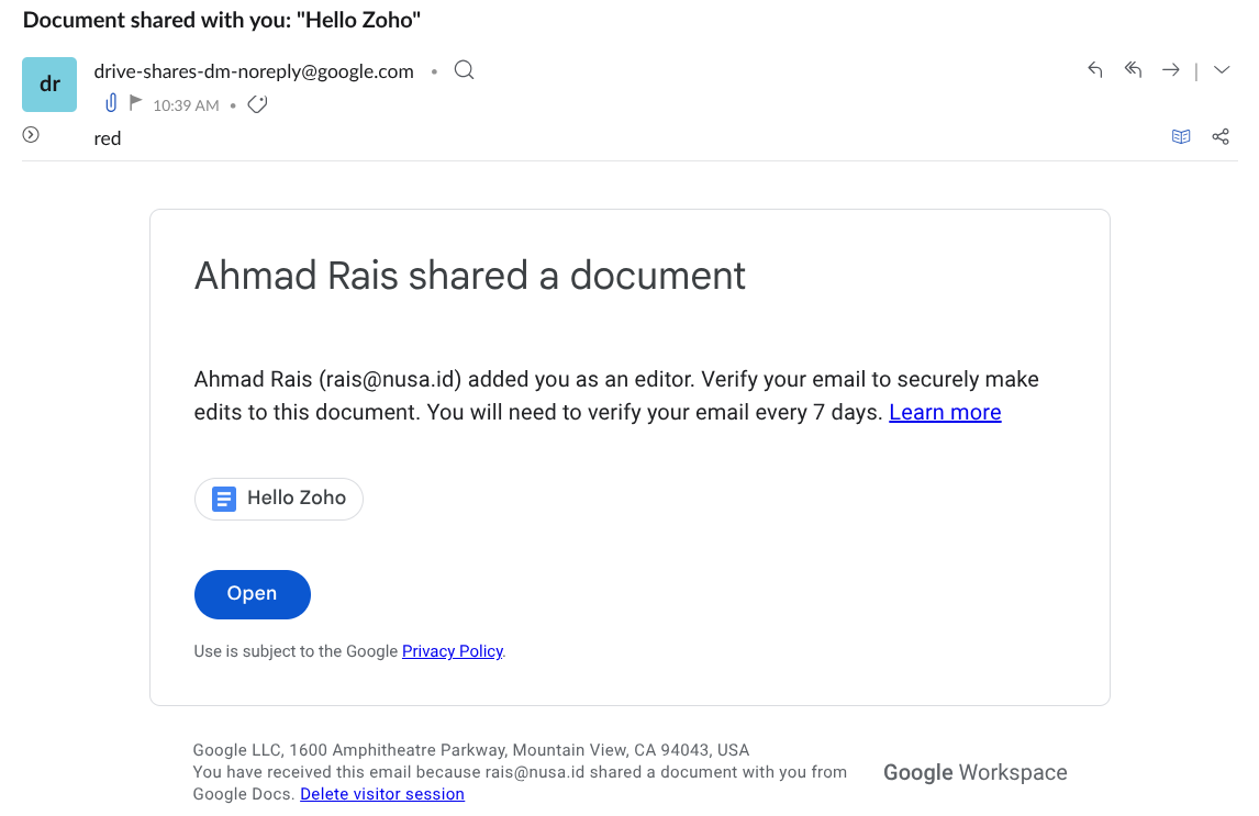 Cara Cerdas Hemat Biaya Google Workspace: Kombinasi dengan Zoho Mail untuk SMB