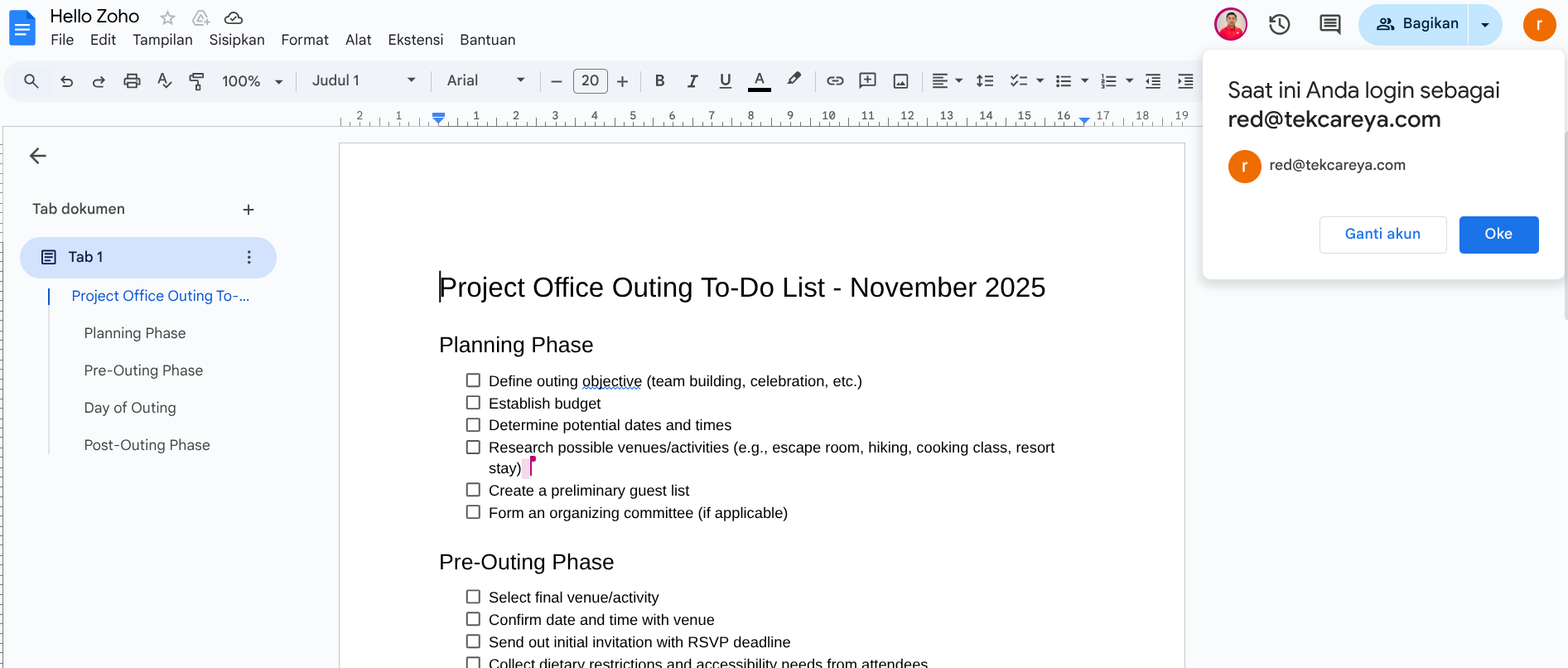 Cara Cerdas Hemat Biaya Google Workspace: Kombinasi dengan Zoho Mail untuk SMB