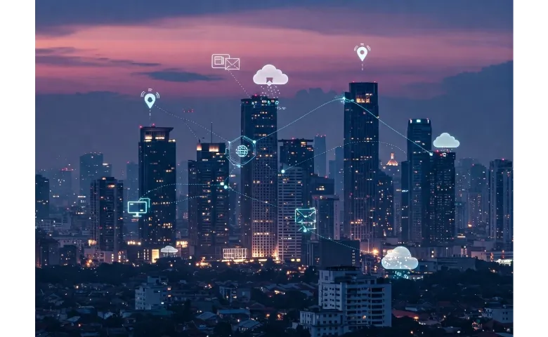5 Penyedia Internet Dedicated Terbaik di Jakarta: Perbandingan 2025