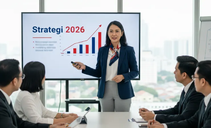 Strategi Digital 2026: 5 Tren Teknologi Kunci untuk Pertumbuhan Bisnis Indonesia