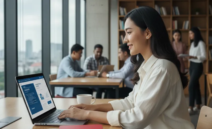 Merintis Bisnis: Roadmap Digital Bertahap untuk SMB