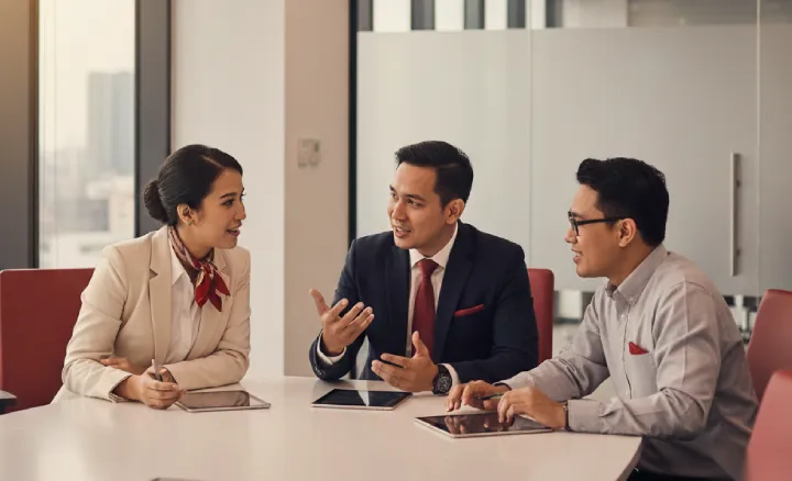 Lebih dari Sekadar Pekerjaan: Mengenal "Mantra" sebagai DNA Budaya Kerja nusa.id cloud