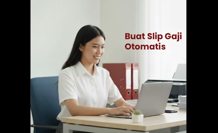 Rilis Tool Gratis: Generator Slip Gaji (Format PPh 21 TER). Cepat, Aman, dan 100% Gratis!