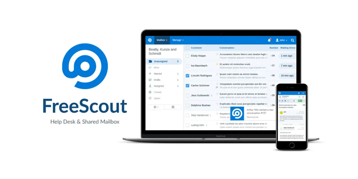 Panduan Lengkap Instalasi FreeScout di Cloud Server