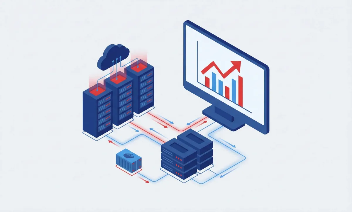 Cara Mudah Instal Uptime Kuma di Cloud Server via Docker
