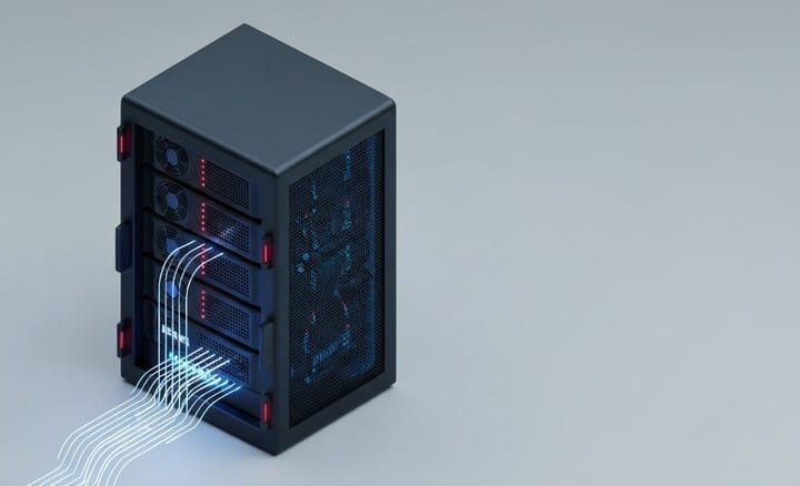 Solusi Bare Metal Server untuk Database Performa Tinggi Perusahaan