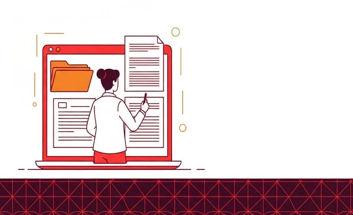 Digital Declutter: Panduan Praktis Merapikan File dan Email Kerja