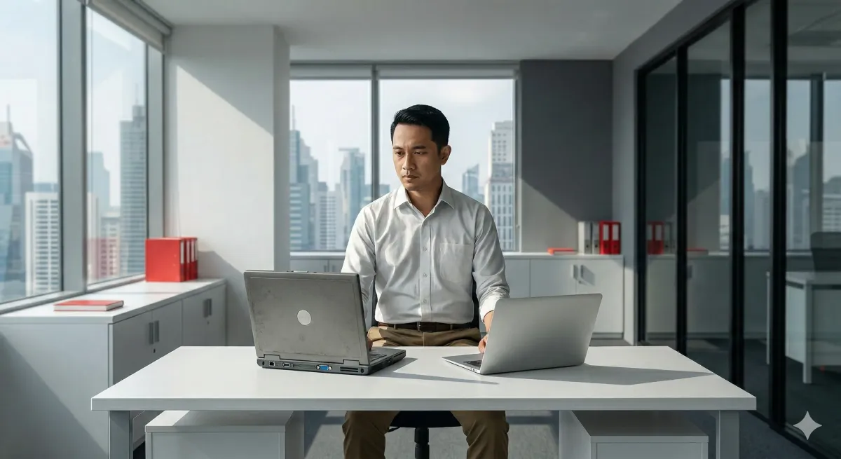 Windows Terbaru atau ChromeOS Flex? Solusi Efisiensi IT untuk Bisnis