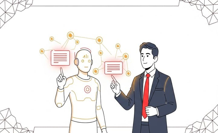 Masa Depan AI di Dunia Kerja: Kelola AI Sebagai Rekan