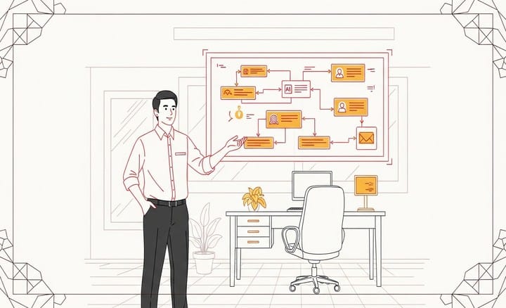 Delegasi ke AI: Pergeseran Peran Manajer di Era AI Agent