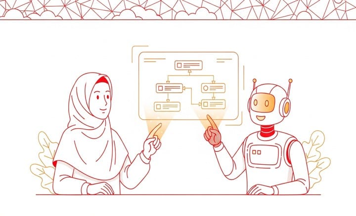 Mengenal Agentic AI: Evolusi dari Alat Bantu Jadi Rekan Kerja
