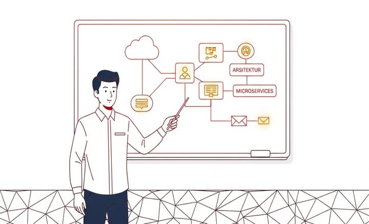 Mengenal Arsitektur Microservices untuk Skalabilitas Bisnis