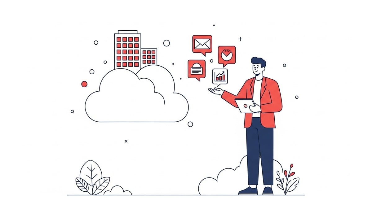 Apa itu SaaS? Mengenal Software as a Service bagi Bisnis