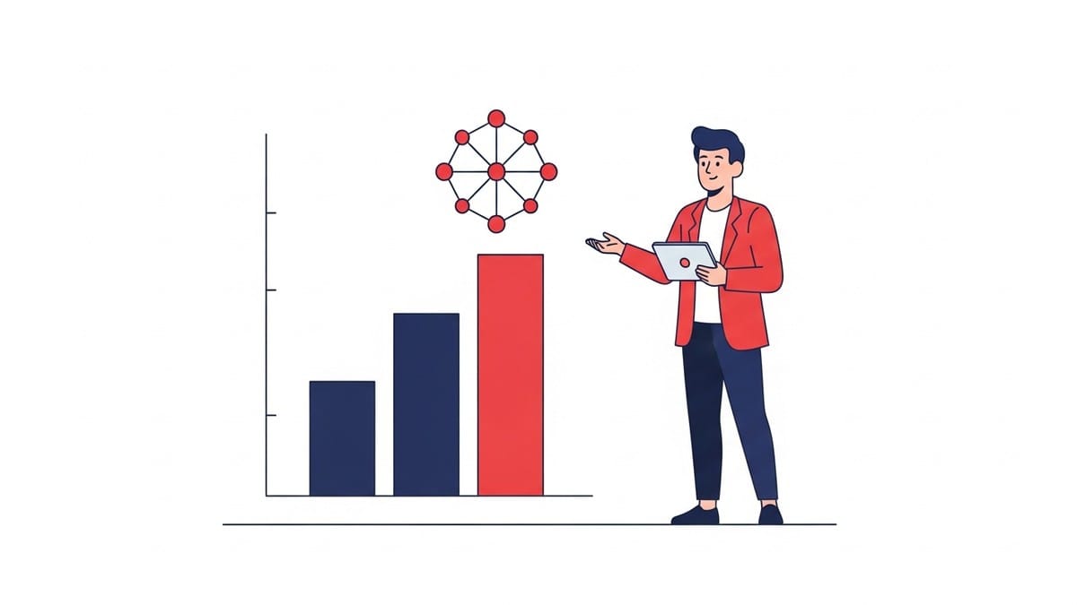 Perbedaan AI Generatif dan AI Prediktif dalam Analisis Data Bisnis