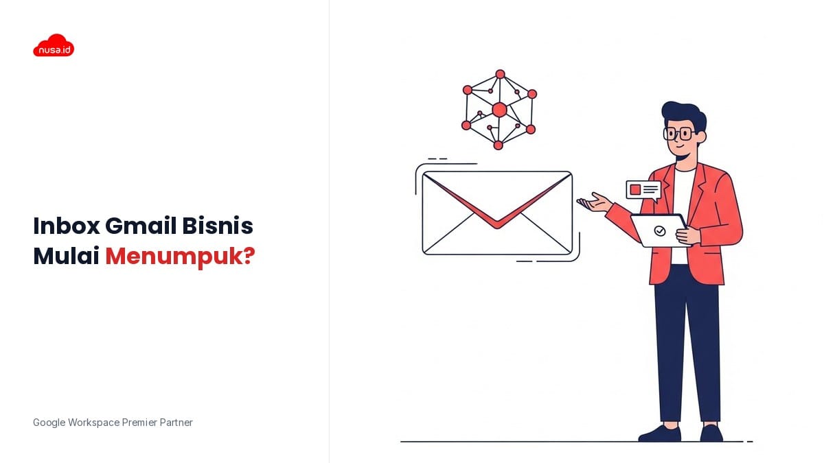 Cara Membuat Filter dan Otomatisasi Inbox Gmail Bisnis