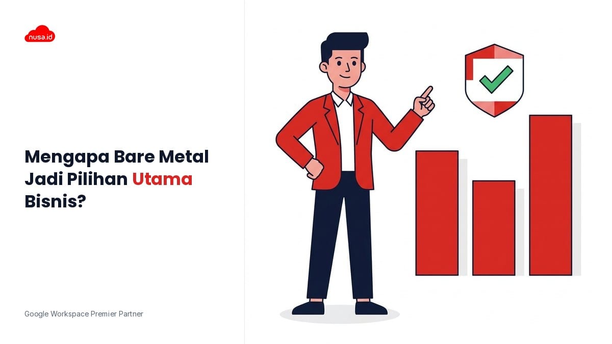 Evolusi Data Center 2026: Mengapa Bare Metal Jadi Pilihan Utama