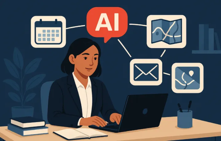 AI untuk Administrasi: Panduan Praktis Menggunakan Gemini di Google Workspace