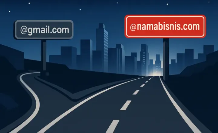 Gmail vs. Google Workspace: Bukan Sekadar Beda, Ini soal Masa Depan Bisnis Anda