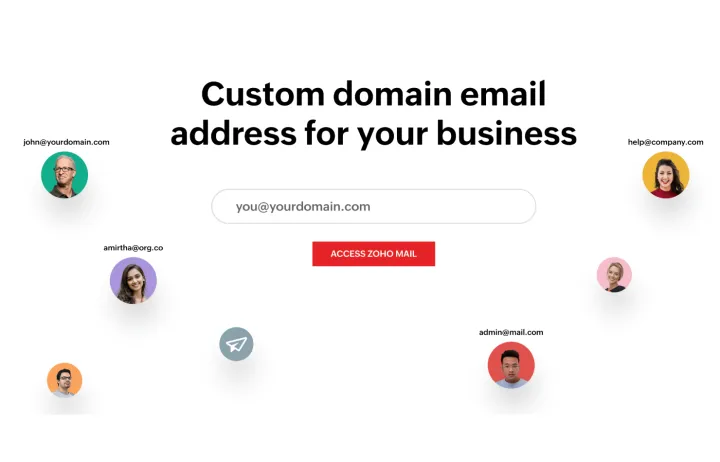 Promo Zoho Workplace: Satu Platform untuk Semua Kebutuhan Bisnis Anda + Domain Gratis