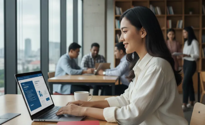 Merintis Bisnis: Roadmap Digital Bertahap untuk SMB