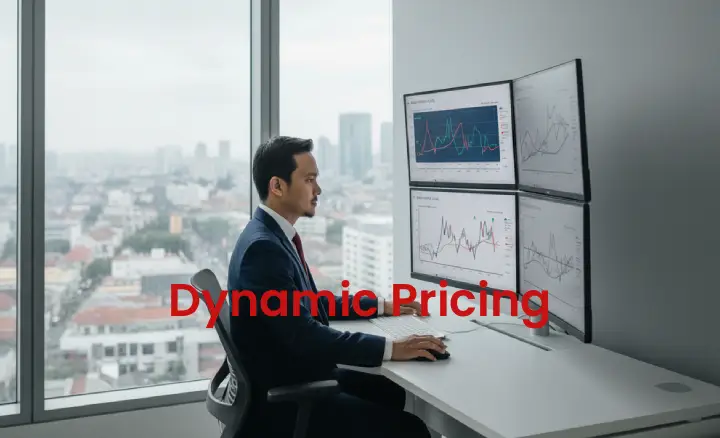 Dynamic Pricing: Strategi Harga Dinamis untuk Maksimalkan Revenue