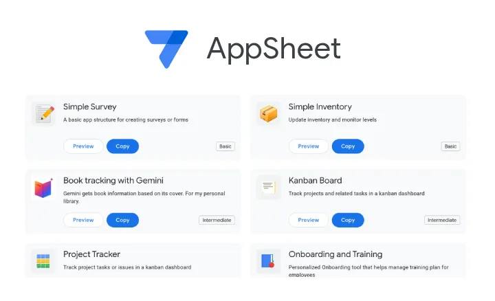 Google AppSheet: Buat Aplikasi Bisnis Tanpa Koding dalam 1 Jam