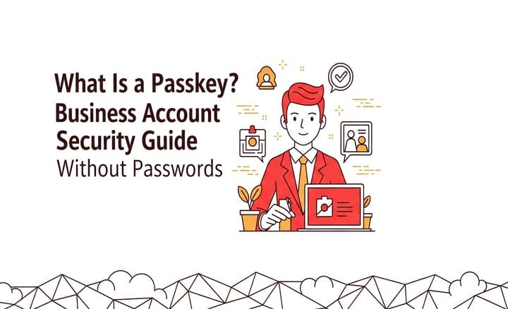 Apa Itu Passkey? Panduan Keamanan Akun Bisnis Tanpa Password