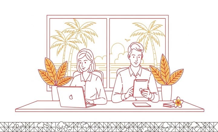 Solusi Google Workspace Bali: Transformasi Digital Bisnis Pariwisata