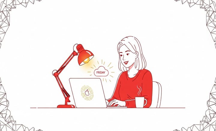 Kebijakan WFH Jumat: Panduan Teknologi Produktivitas Tim