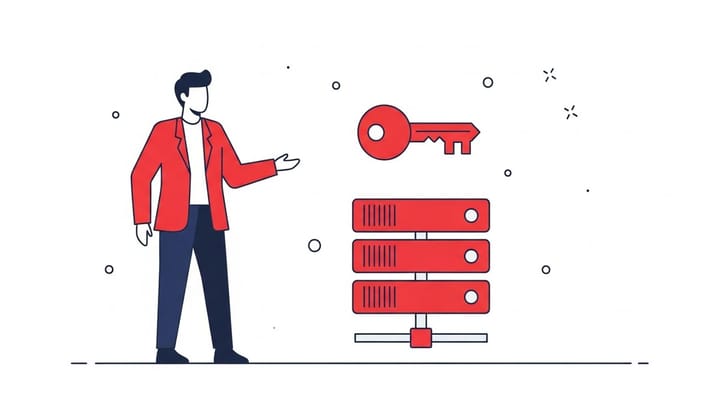 Cara Mengamankan Akses Server VPS Indonesia dengan SSH Key