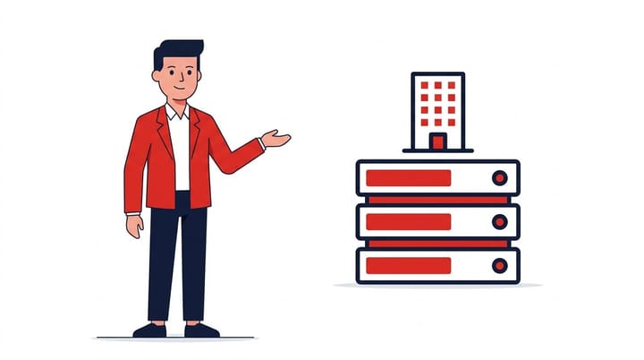 Solusi Colocation Server Tier 3 Indonesia untuk Efisiensi IT Bisnis