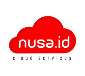nusa.id Cloud Logo