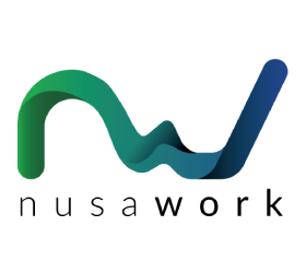 nusawork Logo