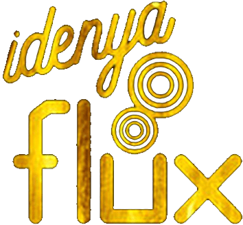 logo idenya flux