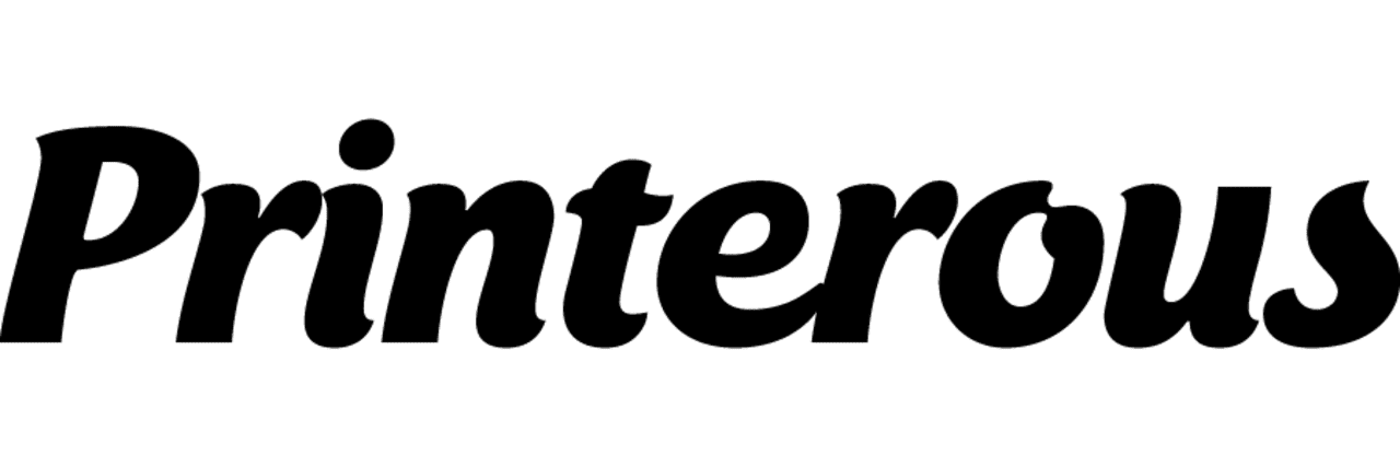 logo printerous