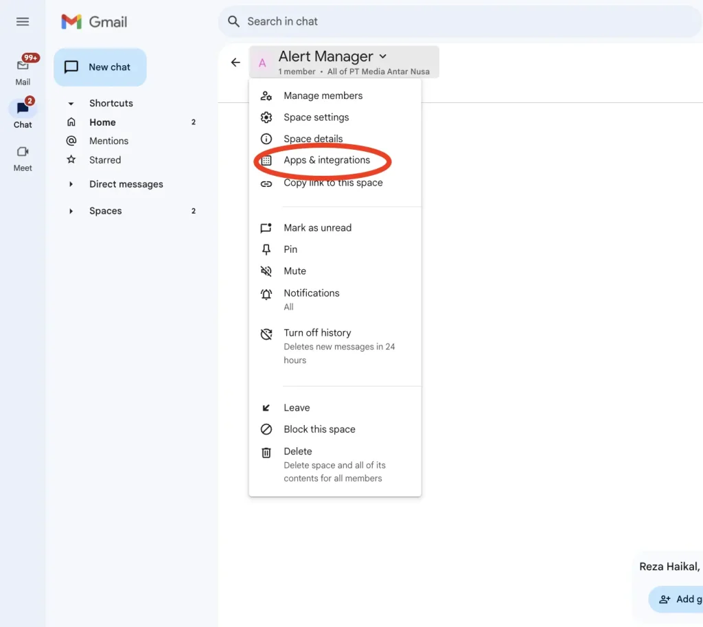 monitoring mikrotik dengan netwatch